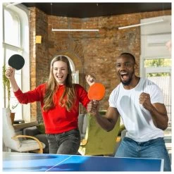 HUDORA Tafeltennistafel Game 15 HUDORA Tafeltennistafel Game -Buitenspeelgoed 1490307h