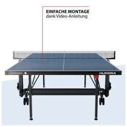 HUDORA Tafeltennistafel Tournament -Buitenspeelgoed 1490309e