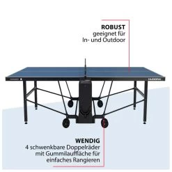 HUDORA Tafeltennistafel Tournament -Buitenspeelgoed 1490309g