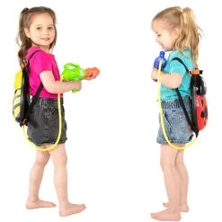 Waterpistool Met Rugzaktank - Lieveheersbeestje -Buitenspeelgoed 1620741Az2