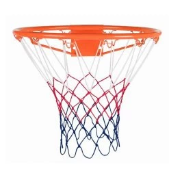 Basketbalring Met Net