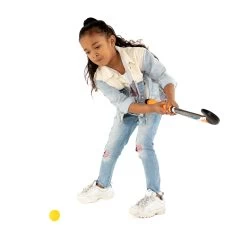 Oranje Hockeystick 28'' -Buitenspeelgoed 1750069y