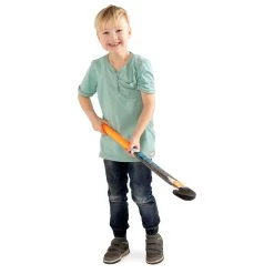 Oranje Hockeystick 28'' -Buitenspeelgoed 1750070z