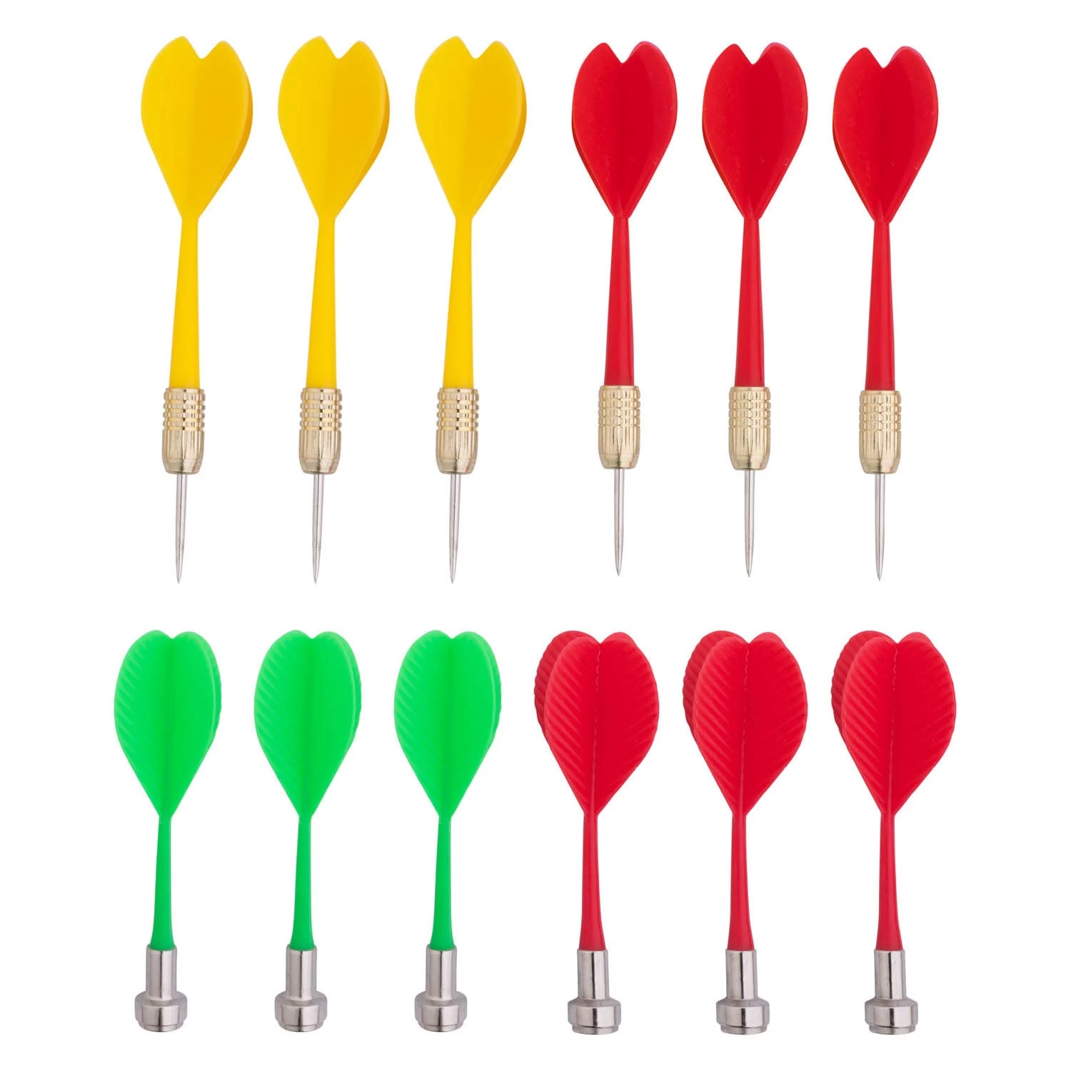 Magnetisch Dartbord Dubbelzijdig Dieren 8 Magnetisch Dartbord Dubbelzijdig Dieren - Afbeelding 6