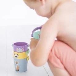 Studio Circus Bademmertjes, 4st. -Buitenspeelgoed 1840199i