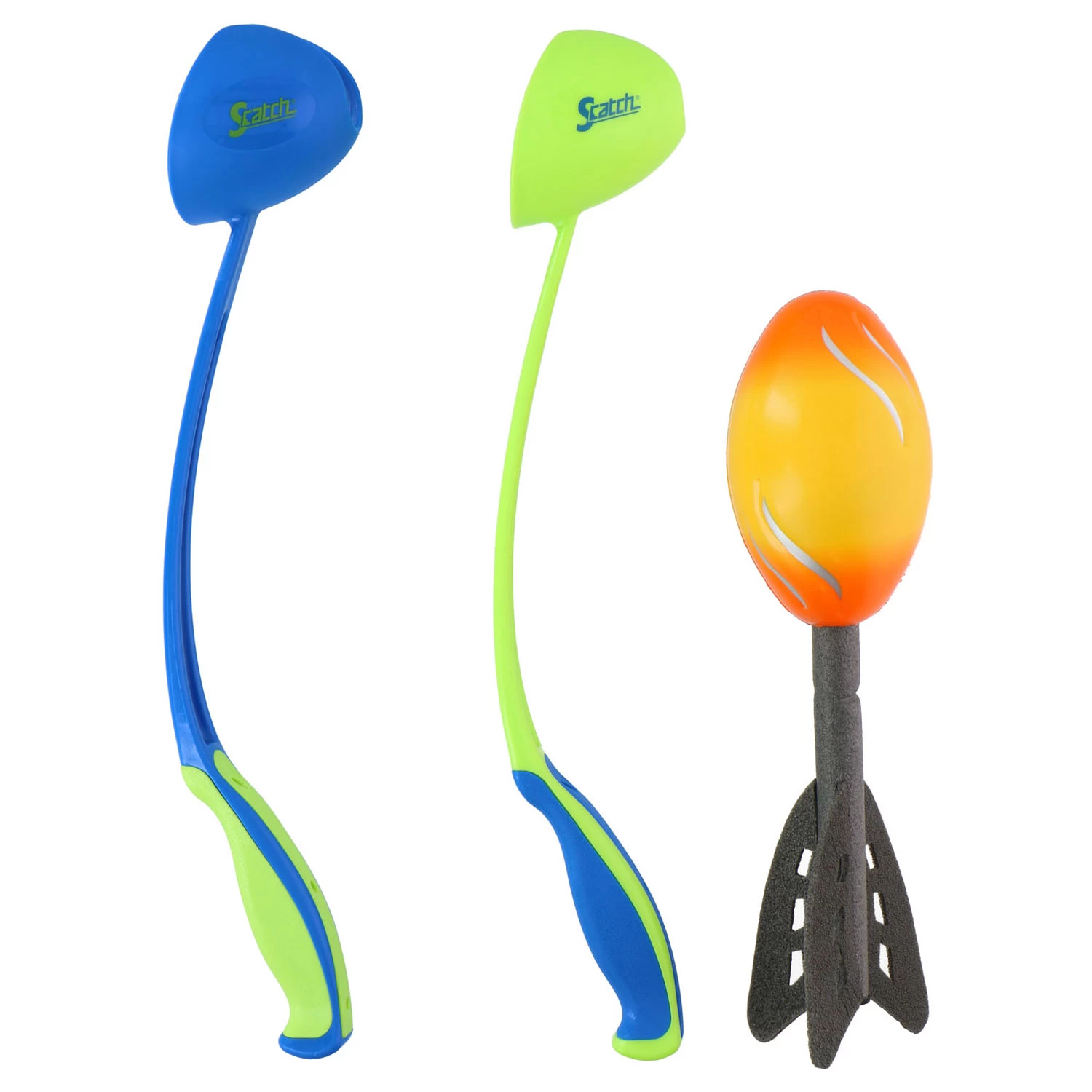 Raket Lanceerder, 3dlg. 3 Raket Lanceerder, 3dlg.