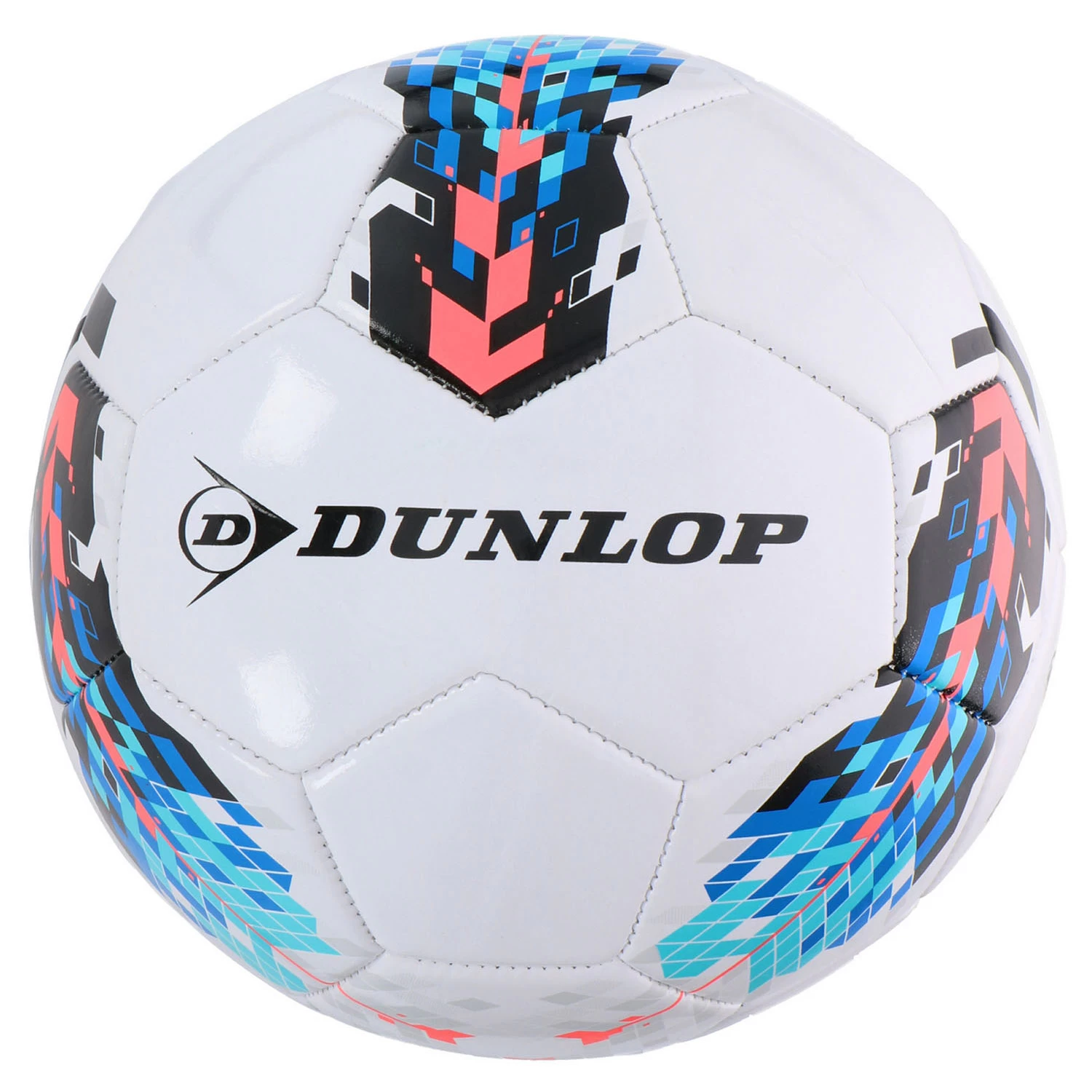 Dunlop Voetbal, Maat 5 4 Dunlop Voetbal, Maat 5 - Afbeelding 3