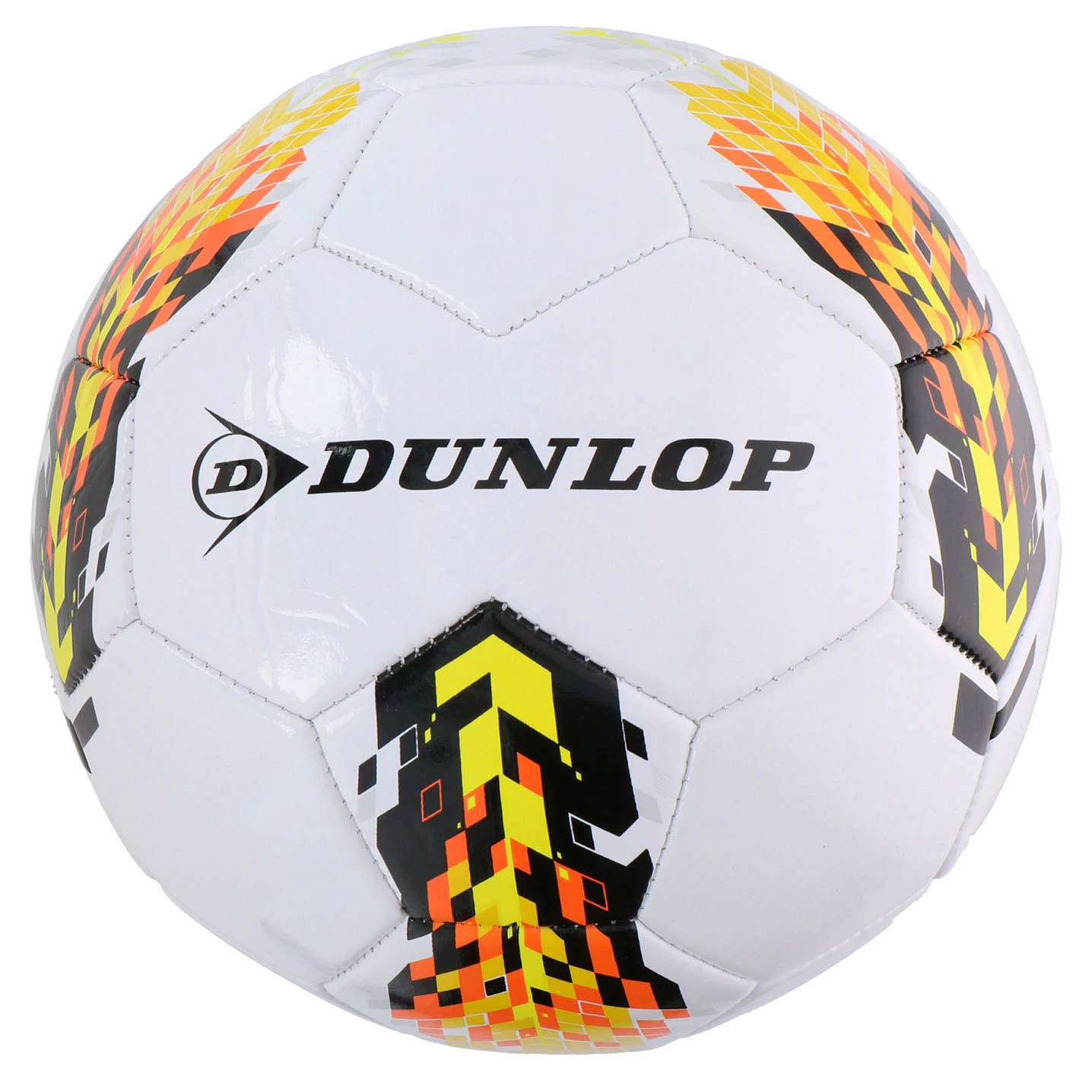 Dunlop Voetbal, Maat 5 5 Dunlop Voetbal, Maat 5 - Afbeelding 4
