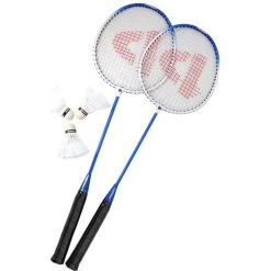 Badmintonset, 5dlg. -Buitenspeelgoed 1930957e