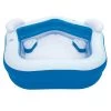Bestway Familiebad Vijfhoekig 2-rings, 213x207x69cm -Buitenspeelgoed 1980592b