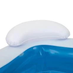 Bestway Familiebad Vijfhoekig 2-rings, 213x207x69cm -Buitenspeelgoed 1980592g