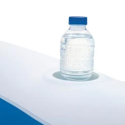 Bestway Familiebad Vijfhoekig 2-rings, 213x207x69cm -Buitenspeelgoed 1980592h