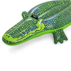 Bestway Opblaasbare Krokodil Ride-On -Buitenspeelgoed 1980688h