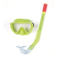 Bestway Hydro-Swim Snorkelset - Groen