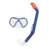Bestway Blauwe Hydro-Swim Snorkelset Lil' Glider 2 Bestway Blauwe Hydro-Swim Snorkelset Lil' Glider -Buitenspeelgoed 1980694Ab