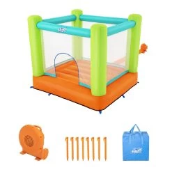 Bestway H2OGO! Opblaasbaar Kasteel 19 Bestway H2OGO! Opblaasbaar Kasteel -Buitenspeelgoed 1980704h