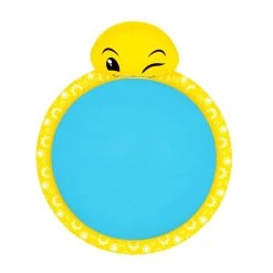 Bestway 3-Rings Zwembad Met Sproeier Summer Smiles, 165x144x69cm -Buitenspeelgoed 1980716c