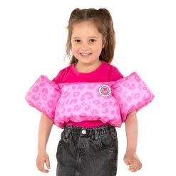 Swim Essentials Puddle Jumper Zwemvest Roze, 2-6 Jaar 9 Swim Essentials Puddle Jumper Zwemvest Roze, 2-6 Jaar -Buitenspeelgoed 1985026z2