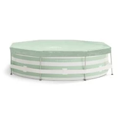 Swim Essentials Groen Afdekzeil En Grondzeil, 305x76cm