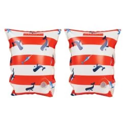 Swim Essentials Zwembandjes Walvis, 0-2 Jaar