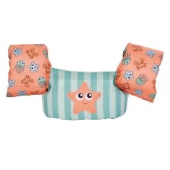 Swim Essentials Puddle Jumper Zeedieren, 2-6 Jaar
