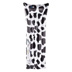 Swim Essentials Luchtbed Koeienprint