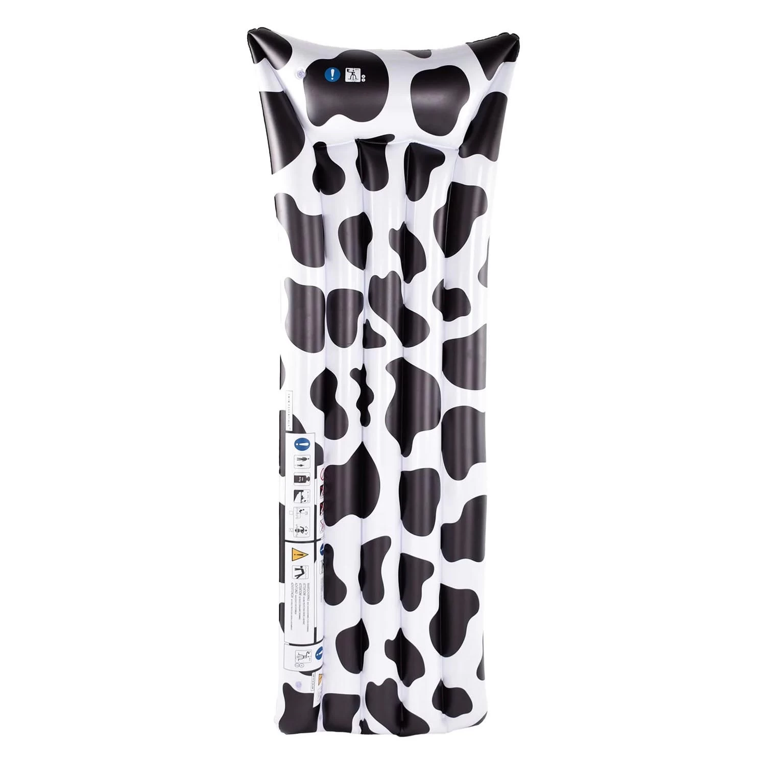 Swim Essentials Luchtbed Koeienprint 3 Swim Essentials Luchtbed Koeienprint