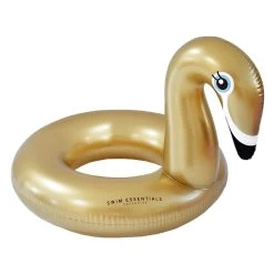SWIM ESSENTIALS Zwemring Gouden Zwaan, 95cm