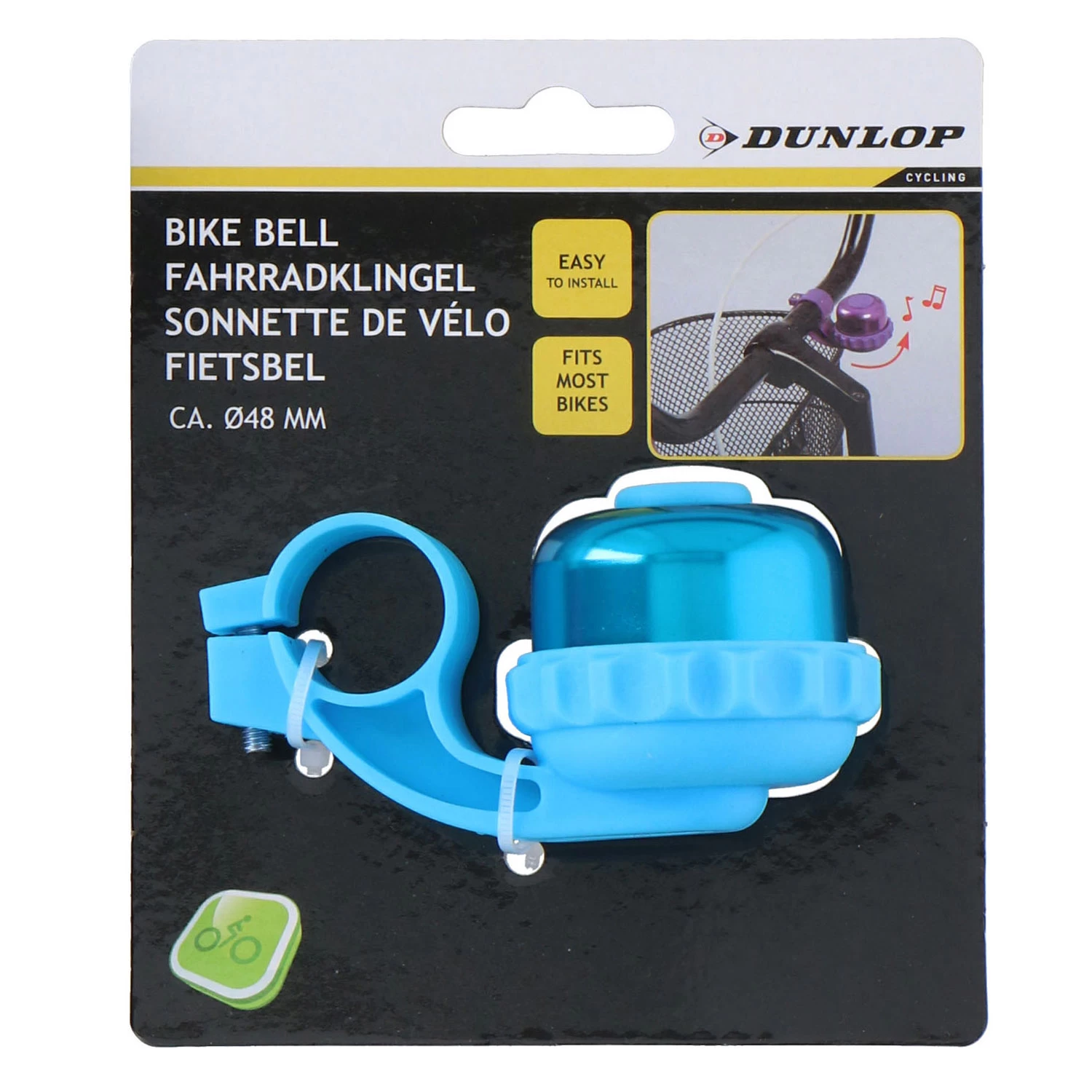 Fietsbel Kleur 5 Fietsbel Kleur - Afbeelding 3