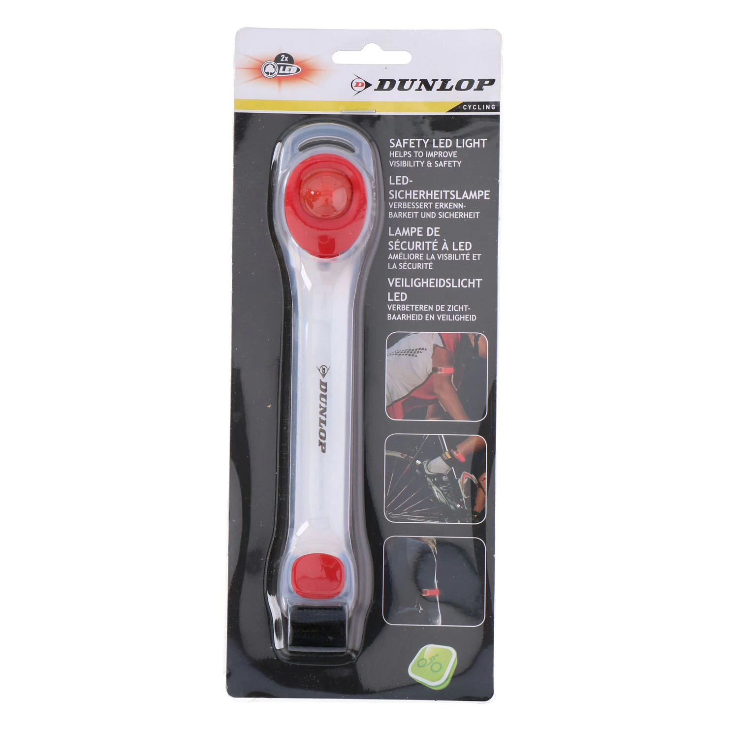 Dunlop Veiligheidslamp LED 4 Dunlop Veiligheidslamp LED - Afbeelding 2