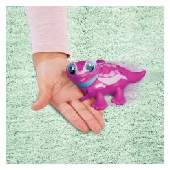 Goliath Animagic Robot Gekko - Roze 17 Goliath Animagic Robot Gekko - Roze -Buitenspeelgoed 2080226Ai