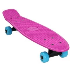 Toi Toys Skateboard Paars, 55cm
