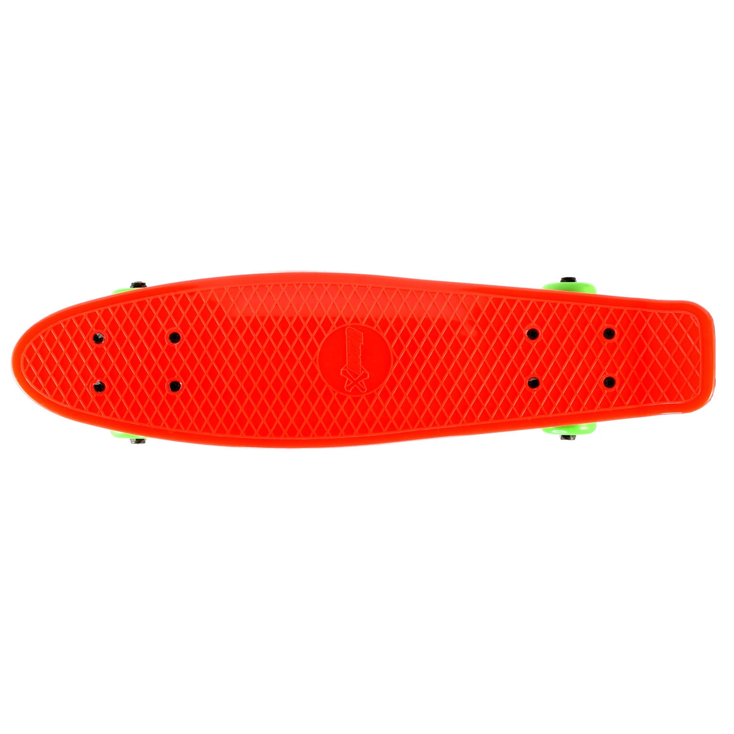 Toi Toys Skateboard Rood, 55cm 4 Toi Toys Skateboard Rood, 55cm - Afbeelding 2