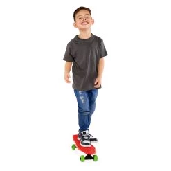 Toi Toys Skateboard Rood, 55cm 8 Toi Toys Skateboard Rood, 55cm -Buitenspeelgoed 2420488Ez