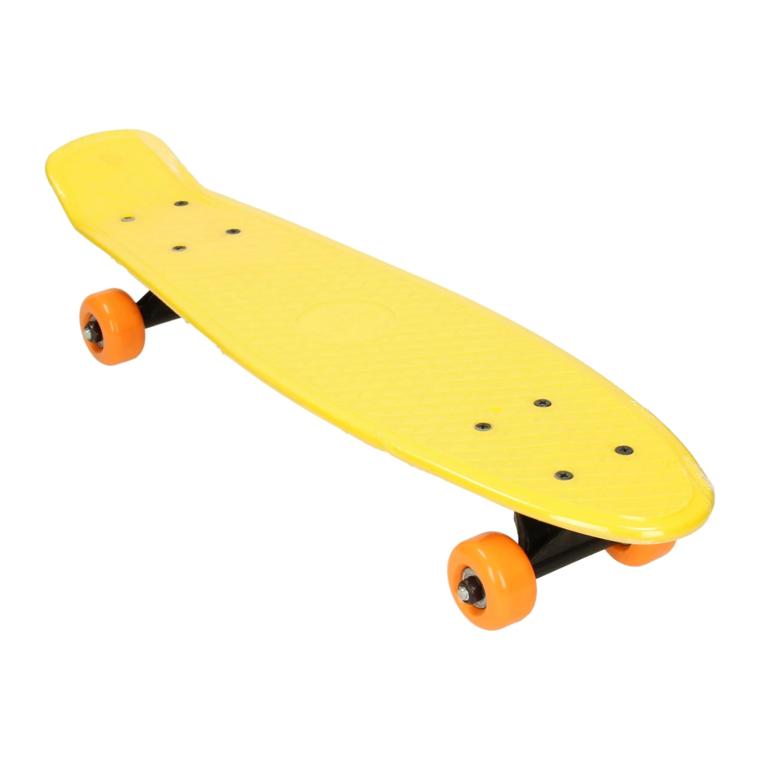 Toi Toys Skateboard Geel, 55cm 3 Toi Toys Skateboard Geel, 55cm