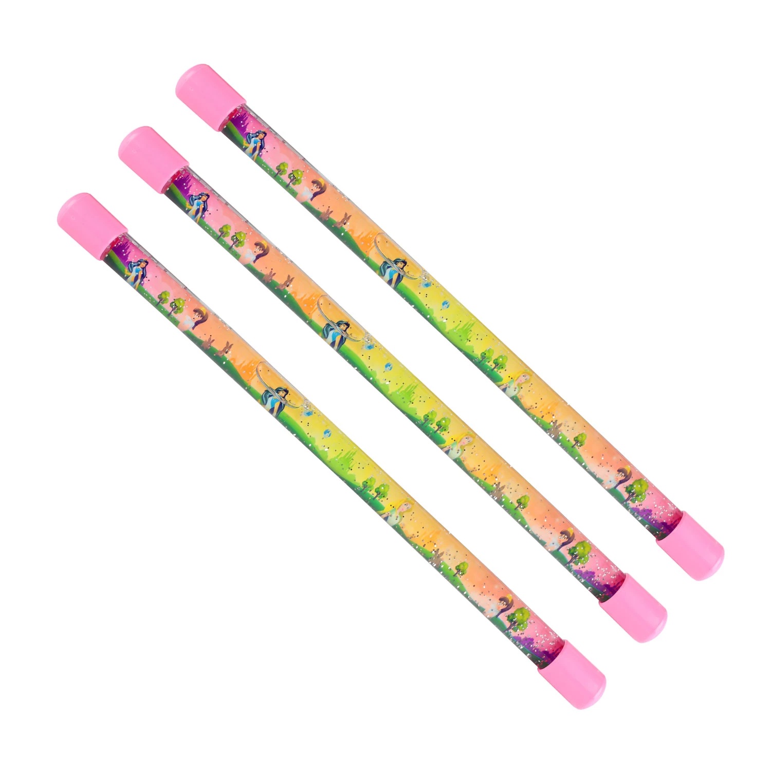Toi Toys Twirling Glitter Baton Prinses 3 Toi Toys Twirling Glitter Baton Prinses