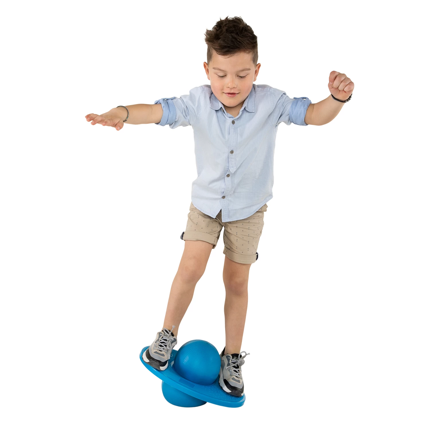 Toi Toys Lolobal Blauw 6 Toi Toys Lolobal Blauw - Afbeelding 4