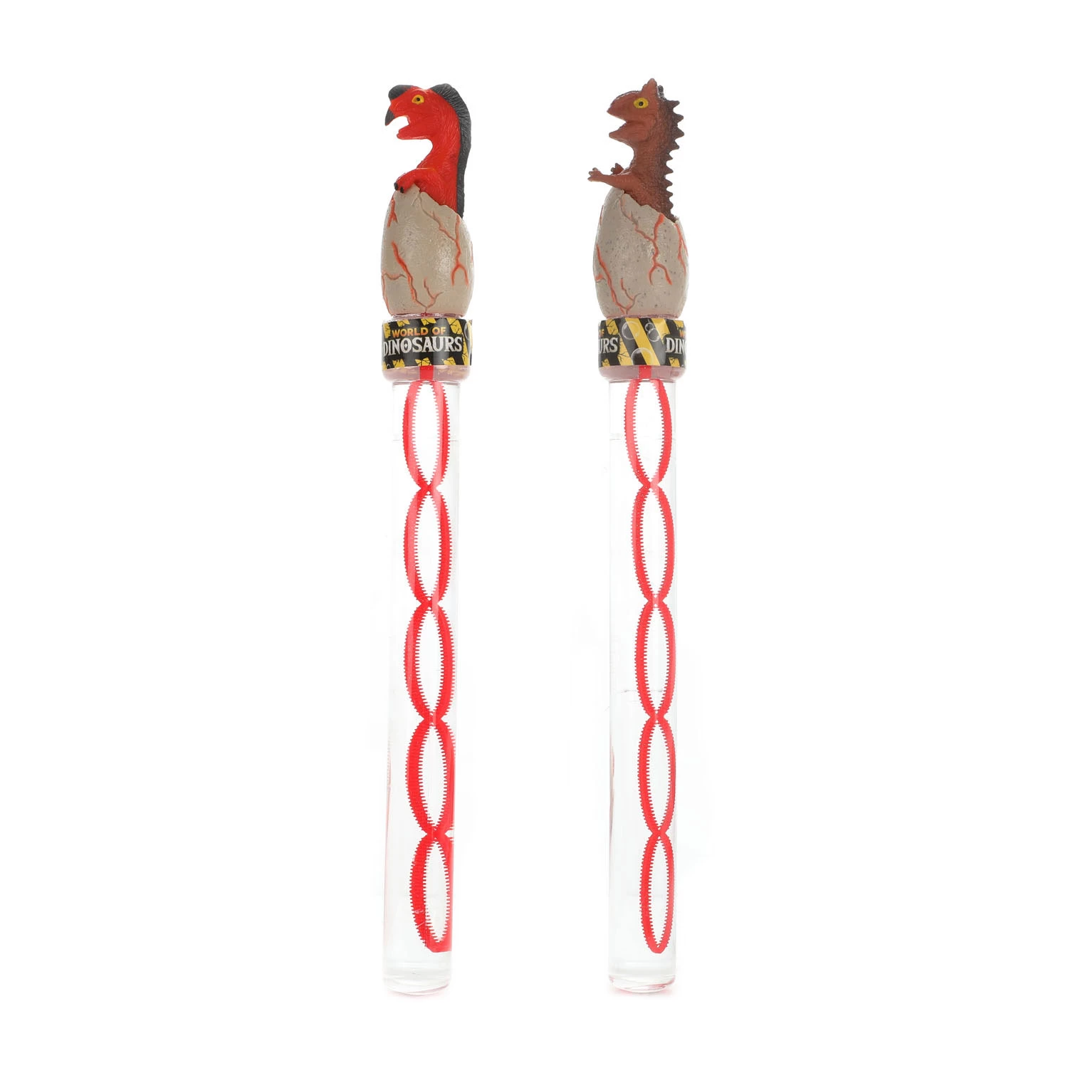 Toi Toys Bellenblaas Staaf Dinosaurus 4 Toi Toys Bellenblaas Staaf Dinosaurus - Afbeelding 2