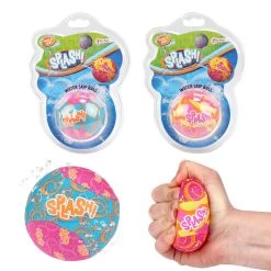 Splash Waterstuiterbal, 7cm 12 Splash Waterstuiterbal, 7cm -Buitenspeelgoed 2420942c