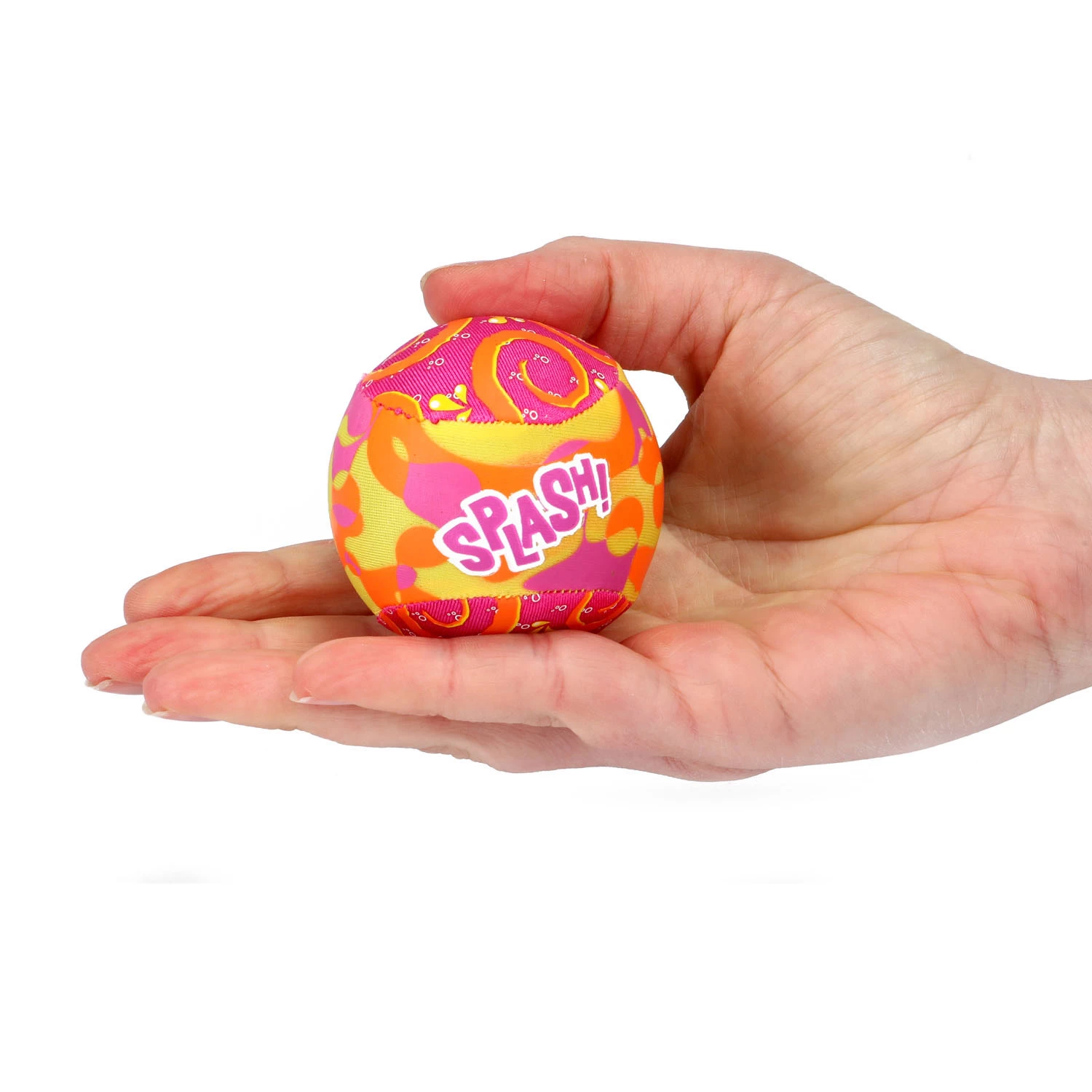 Splash Waterstuiterbal, 7cm 9 Splash Waterstuiterbal, 7cm - Afbeelding 7