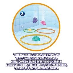 Splash Ringwerpspel Duiken -Buitenspeelgoed 2420983g