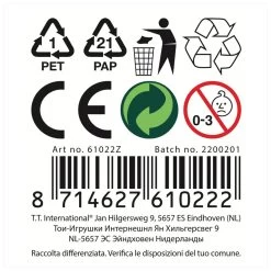 Toi Toys Incredibubble Bellenblaas Fles, 945ml -Buitenspeelgoed 2430355q