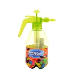 Johntoy Aqua Fun Waterballonvuller Met 250 Neon Waterballonnen -Buitenspeelgoed 2520240c