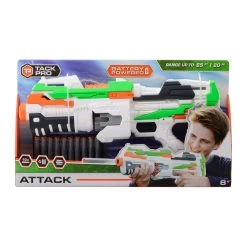 Tack Pro® Attack Met 10 Darts, 45cm