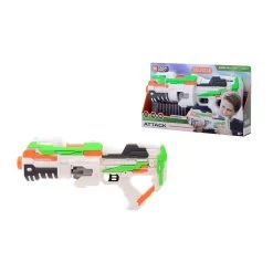 Tack Pro® Attack Met 10 Darts, 45cm -Buitenspeelgoed 2520350c