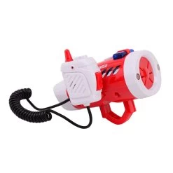 Johntoy Bike Fun Fietssirene Brandweer Met Microfoon