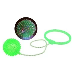 Johntoy Enkelspringbal Met Licht