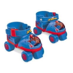 MONDO Spiderman Rolschaatsen Met Beschermset, Mt 22-29 -Buitenspeelgoed 2870297b
