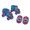 MONDO Spiderman Rolschaatsen Met Beschermset, Mt 22-29 -Buitenspeelgoed 2870297d