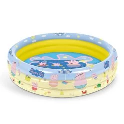 Mondo Peppa Pig Zwembad 3-Rings, 100cm 7 Mondo Peppa Pig Zwembad 3-Rings, 100cm -Buitenspeelgoed 2870319c